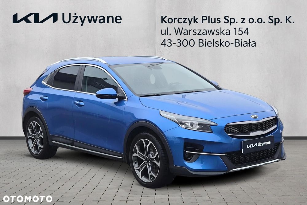 Kia XCeed 1.6 T-GDI L Business Line - 7