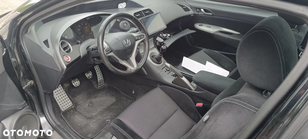 Honda Civic 1.8 TypeS - 5