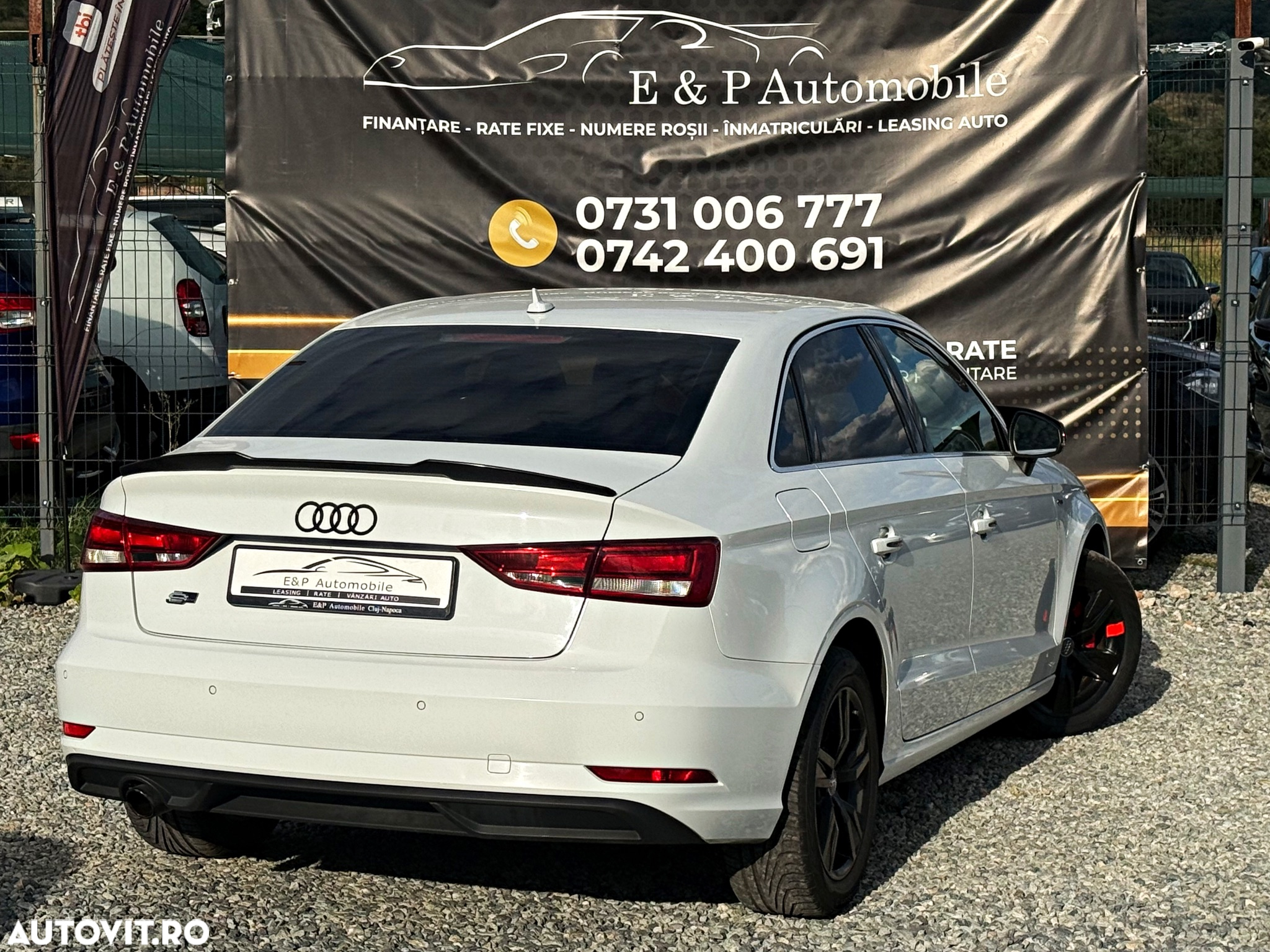 Audi A3 1.0 TFSI Sportback design - 4