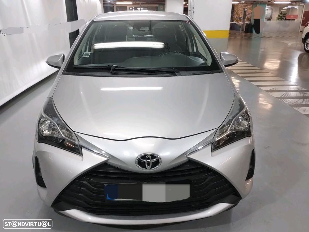 Toyota Yaris 1.4 D-4D ACtive+AC - 3
