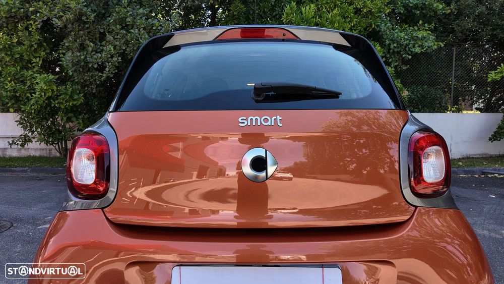 Smart ForFour 1.0 Passion 71 Aut. - 9