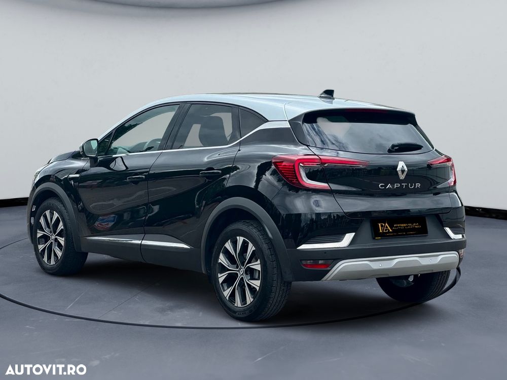 Renault Captur 160 EDC MHEV Esprit Alpine - 4