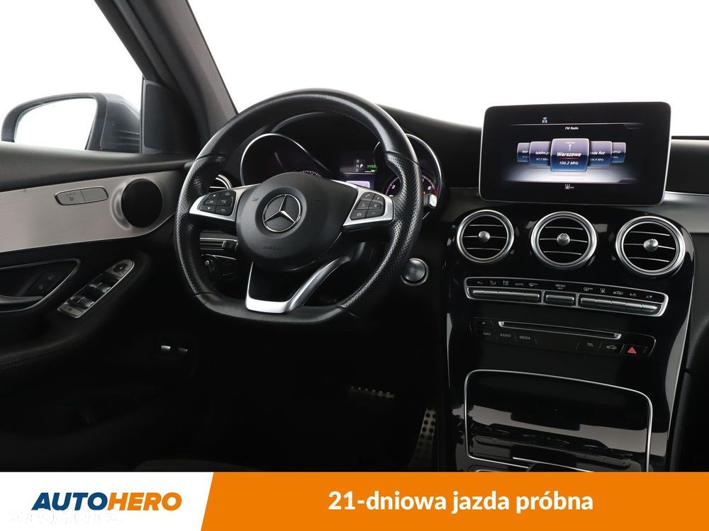 Mercedes-Benz GLC 350 e 4-Matic - 14