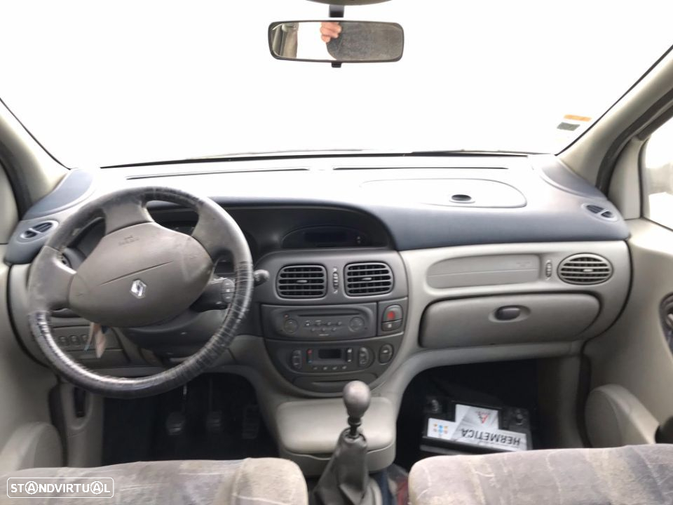 Renault Scenic I 1.4 16V 2000  - Para Peças - 8