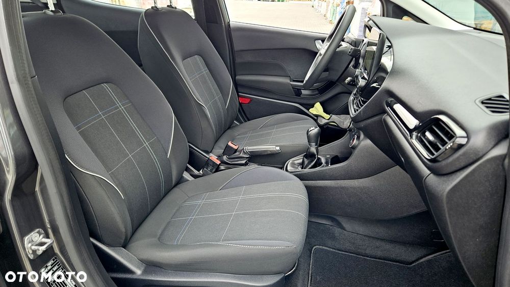 Ford Fiesta 1.1 S&S TITANIUM - 6
