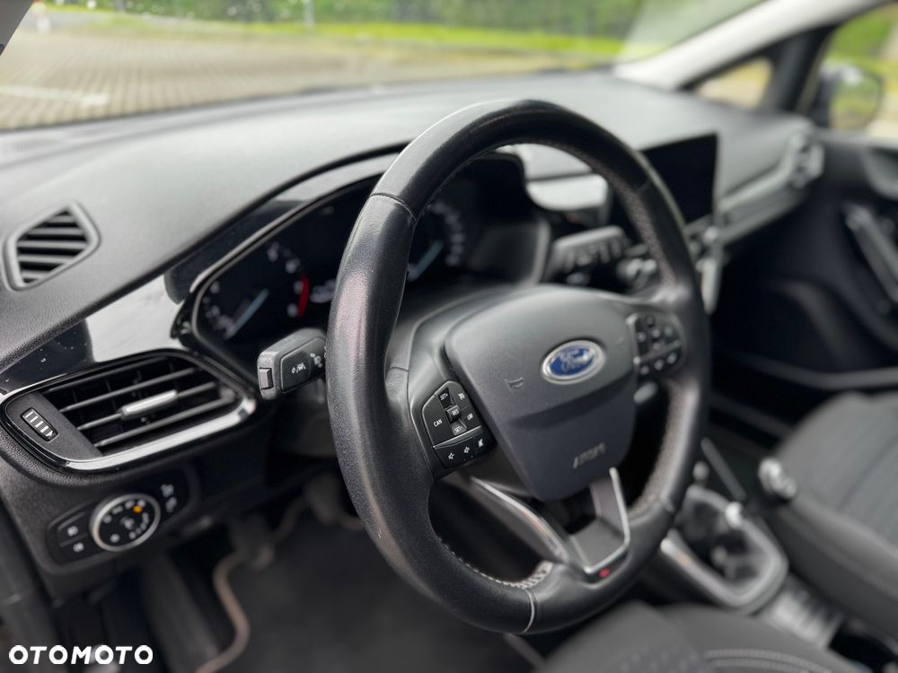 Ford Fiesta - 14