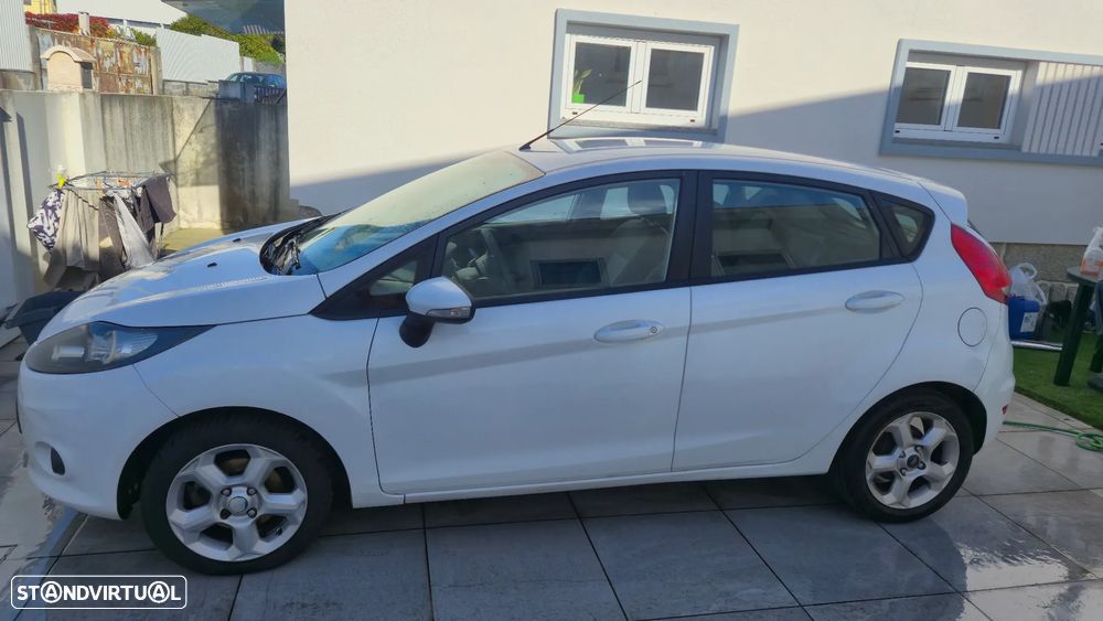 Ford Fiesta - 4