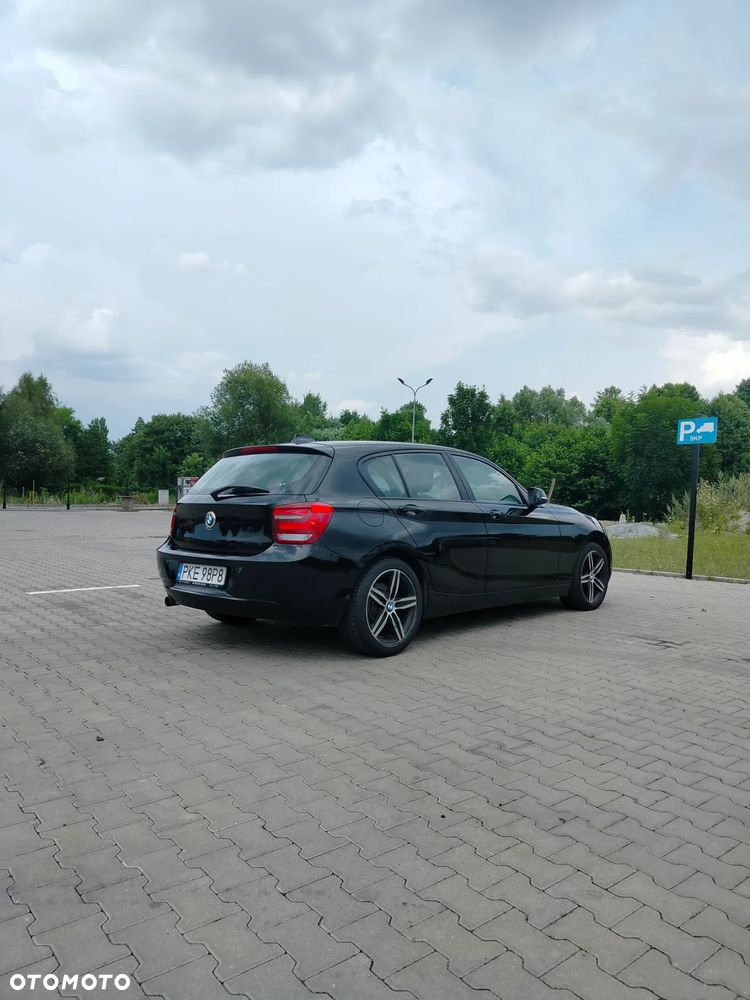 BMW Seria 1 118d - 7