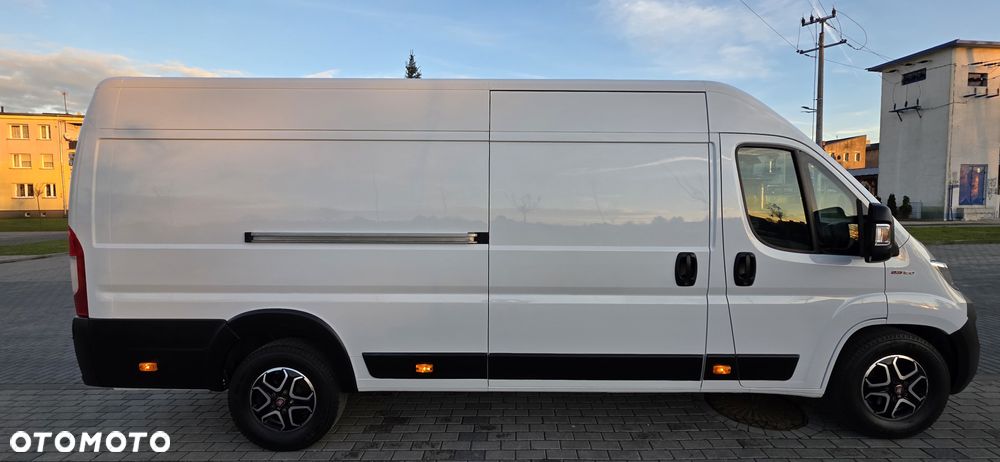 Fiat Ducato  2.3 150 KM L4H2 Maxi Świeżo sprowadzony - 8