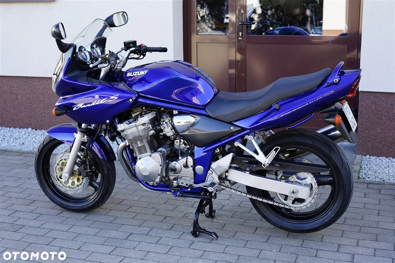 Suzuki Bandit - 20