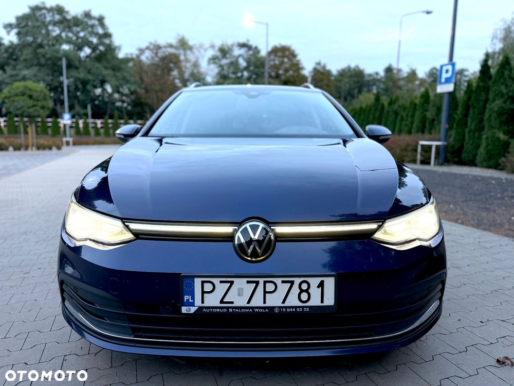 Volkswagen Golf Variant 2.0 TDI SCR DSG Style - 31