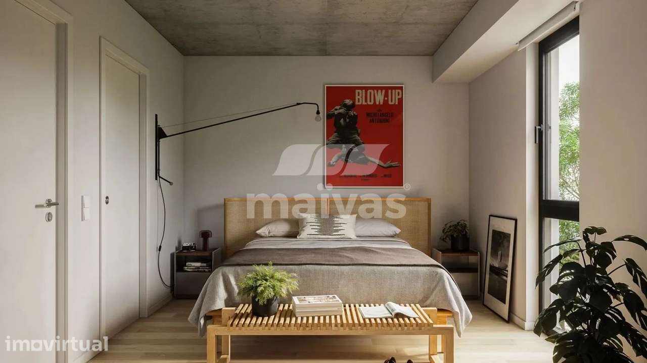 Novo! Apartamento T3 - Leça da Palmeira - Grande imagem: 3/15