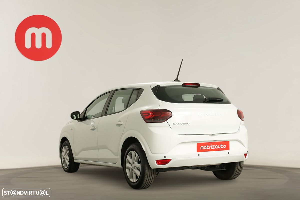 Dacia Sandero 1.0 ECO-G Expression Bi-Fuel - 3