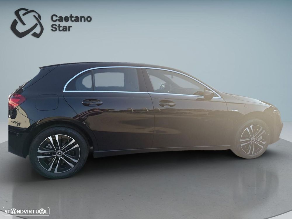 Mercedes-Benz A 250 e - 8