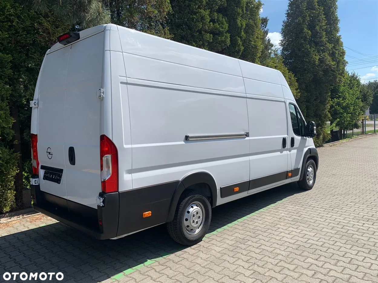 Opel Movano - 5