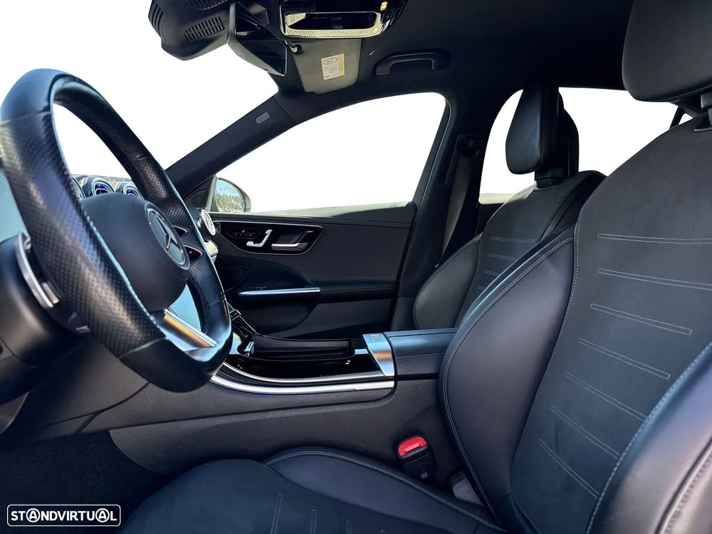 Mercedes-Benz C 300 d AMG Line - 11