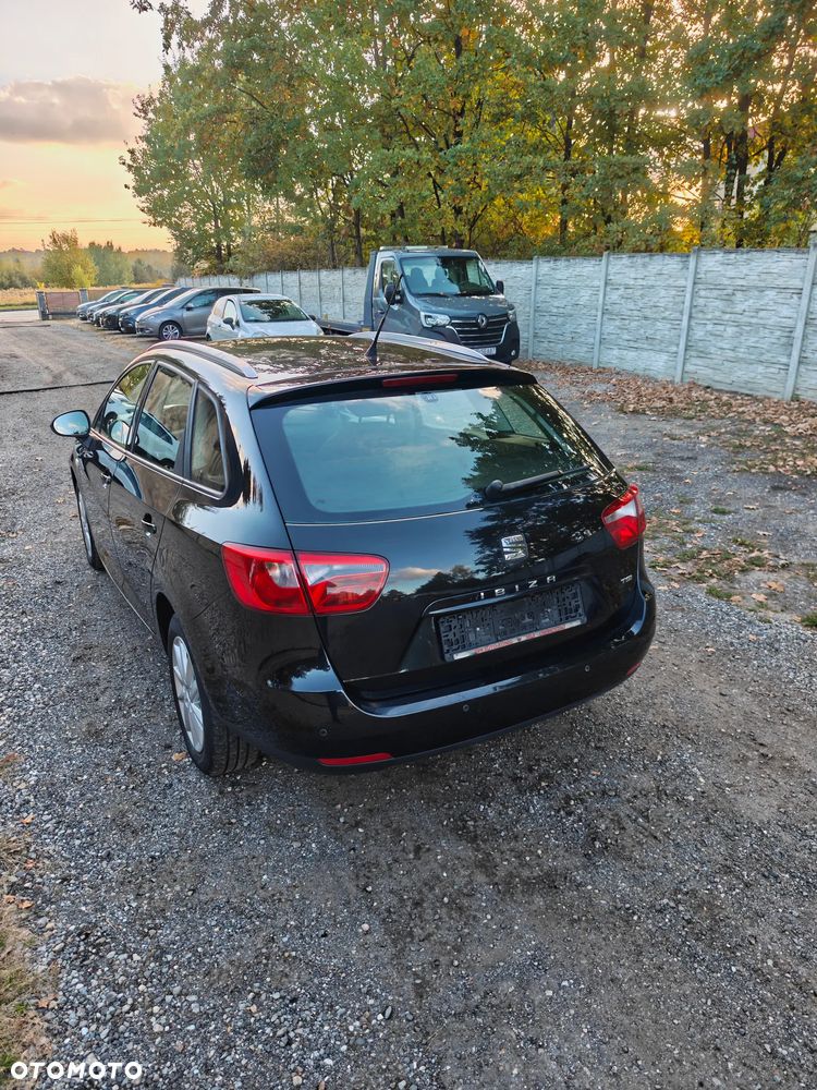 Seat Ibiza 1.2 TSI Style Salsa - 12