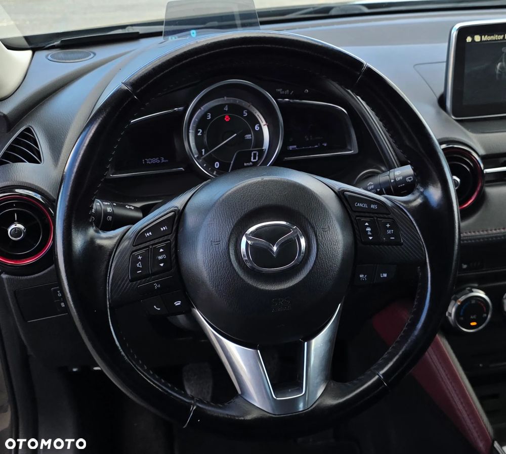 Mazda CX-3 SKYACTIV-D 105 FWD Exclusive-Line - 27
