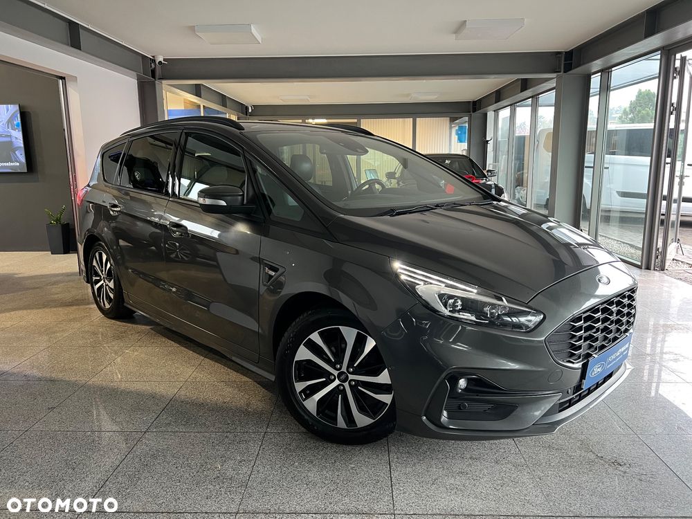 Ford S-Max 2.5 Hybrid ST-Line CVT - 2