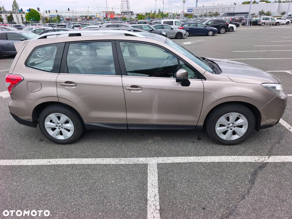 Subaru Forester 2.0D Active - 6
