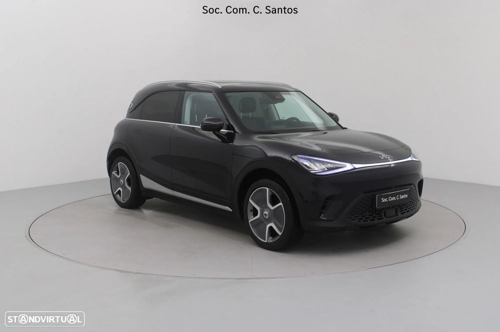 Smart #1 49 kWh Pro - 3