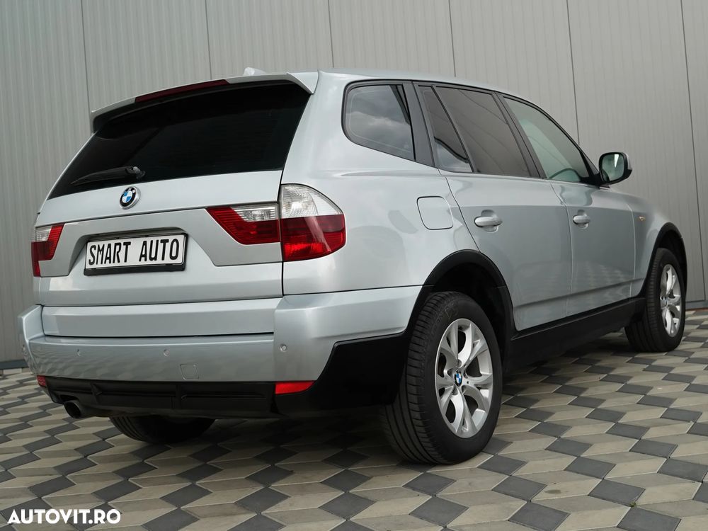 BMW X3 xDrive20d Aut. Edition Exclusive - 3