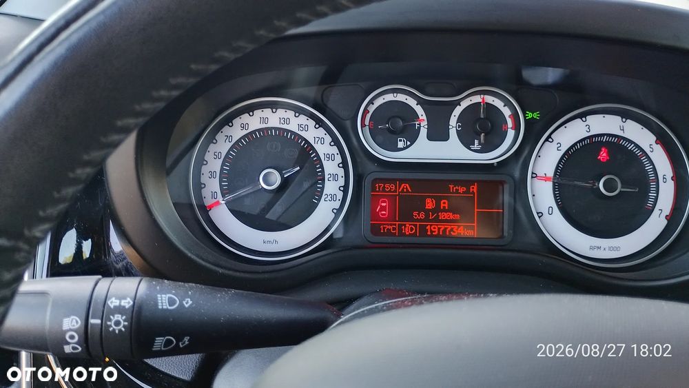 Fiat 500L 1.6 Multijet Lounge S&S - 9