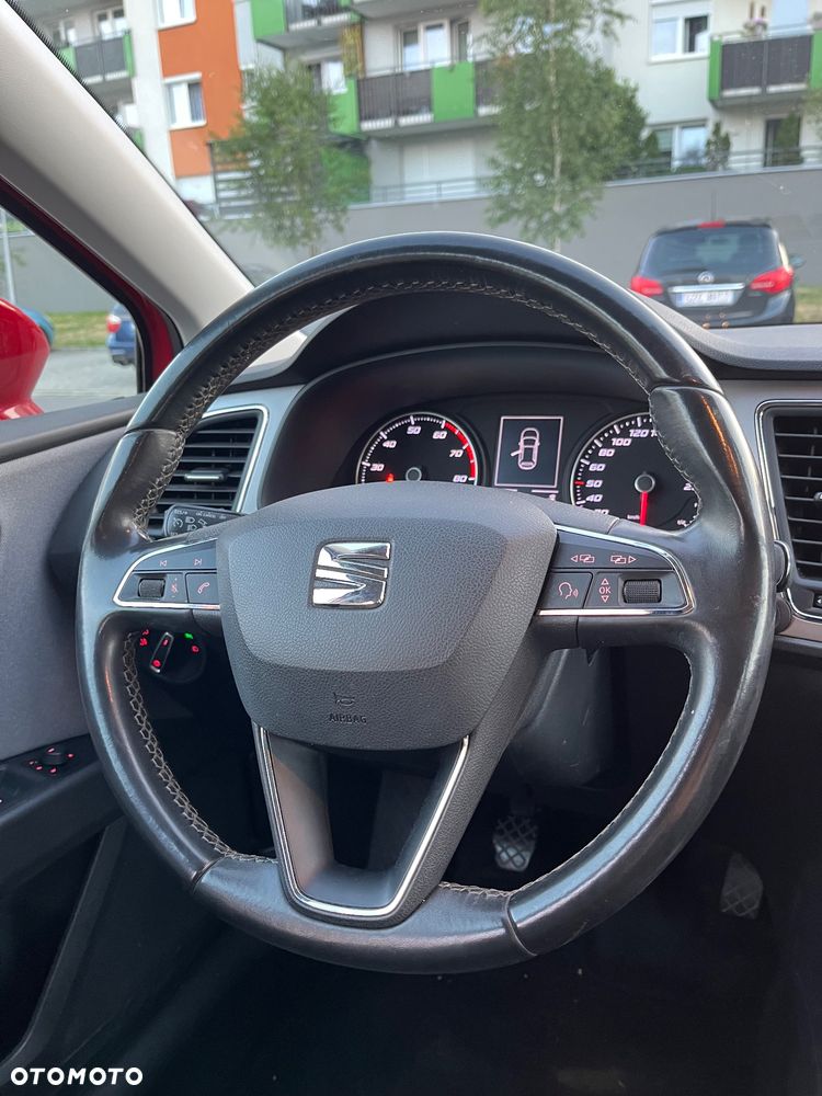 Seat Leon 1.4 TSI Style S&S - 23