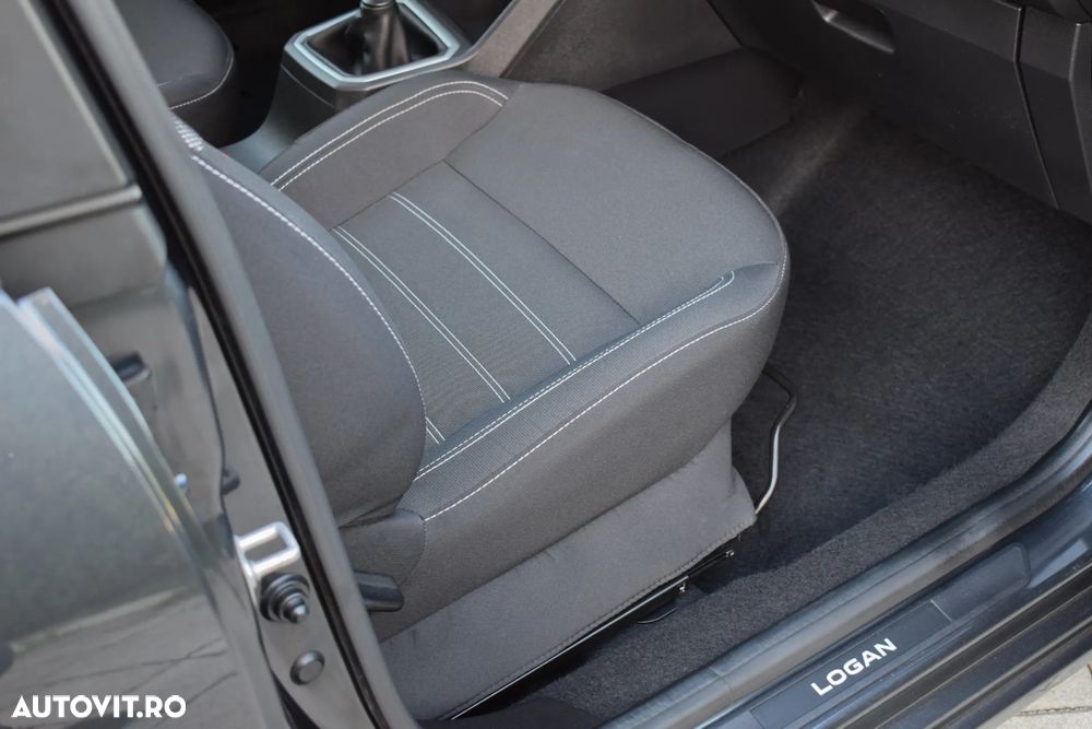 Dacia Logan ECO-G 100 MT6 Prestige+ - 30