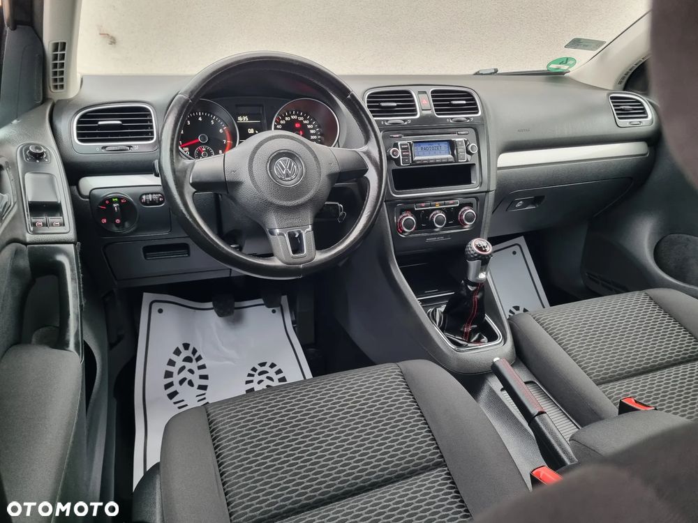 Volkswagen Golf VI 1.4 Trendline CityLine - 6