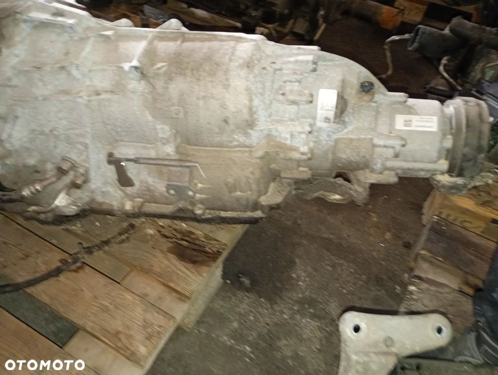 Skrzynia Biegów Audi SQ5 3.0 TFSI 80A - 3