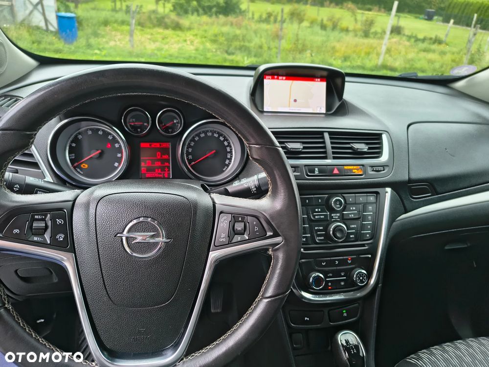 Opel Mokka 1.6 ecoFLEX Start/Stop Edition - 17