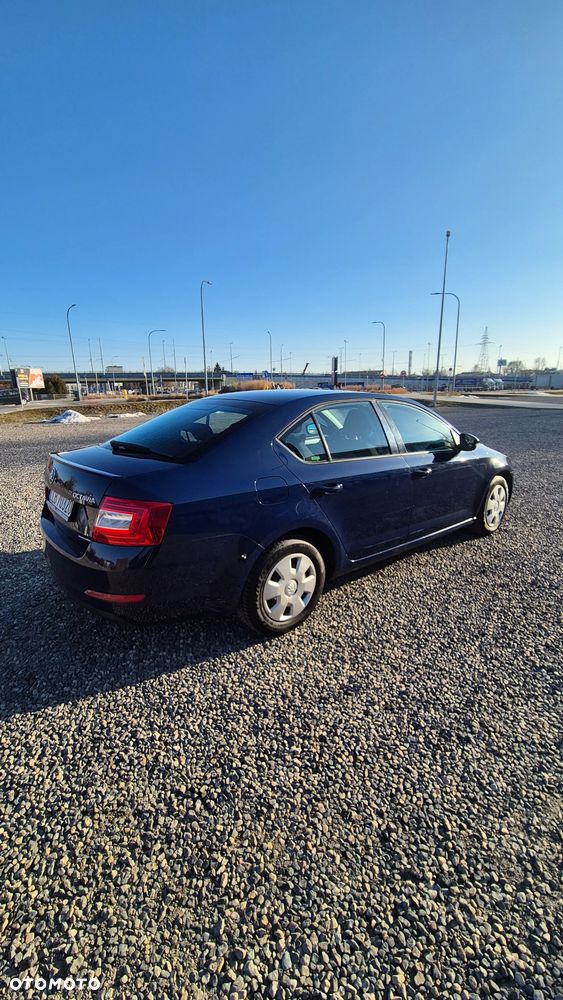 Skoda Octavia 1.6 TDI Greenline - 30