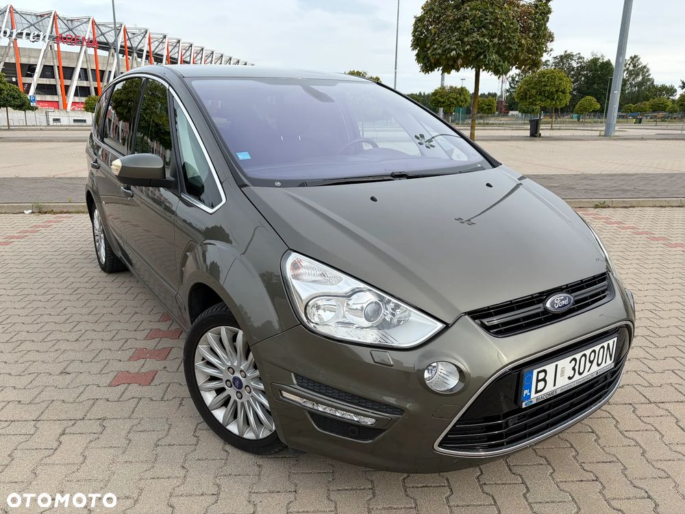 Ford S-Max 1.6 T Titanium - 1