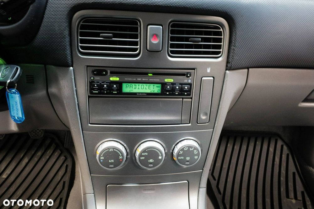 Subaru Forester - 20