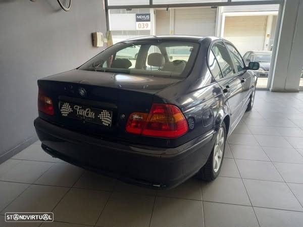 BMW 320 d - 3