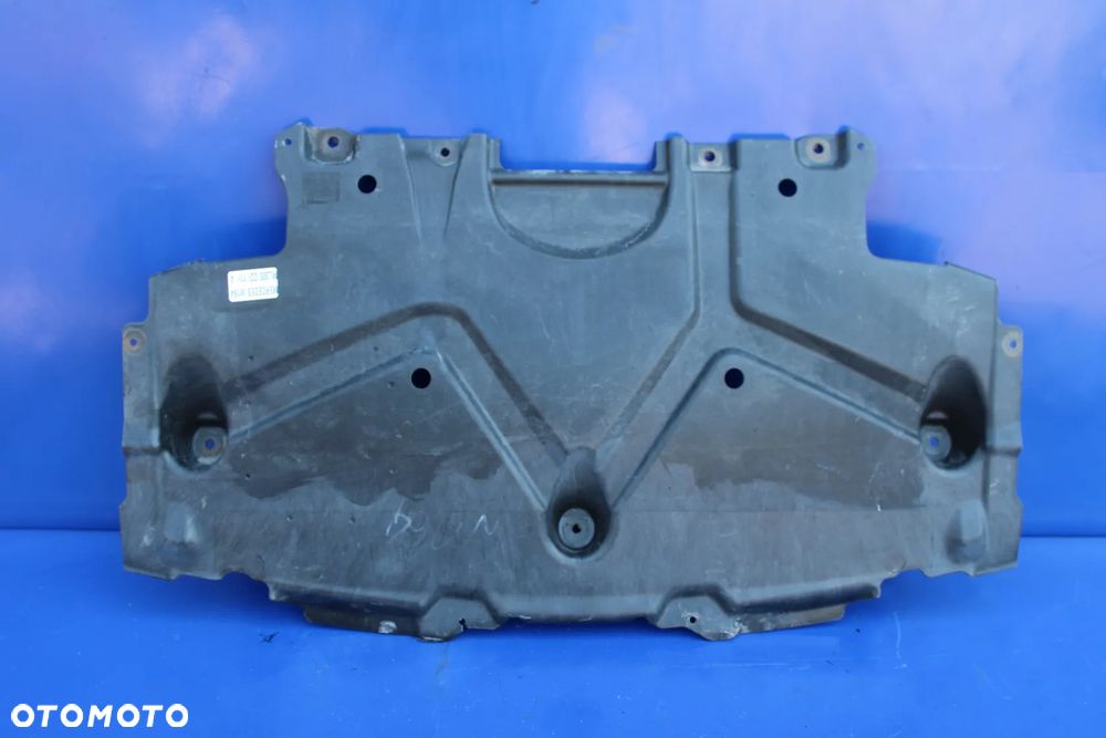 Osłona płyta pod zderzak silnik stan BDB OE Mercedes ML W164 A1645241430 - 2