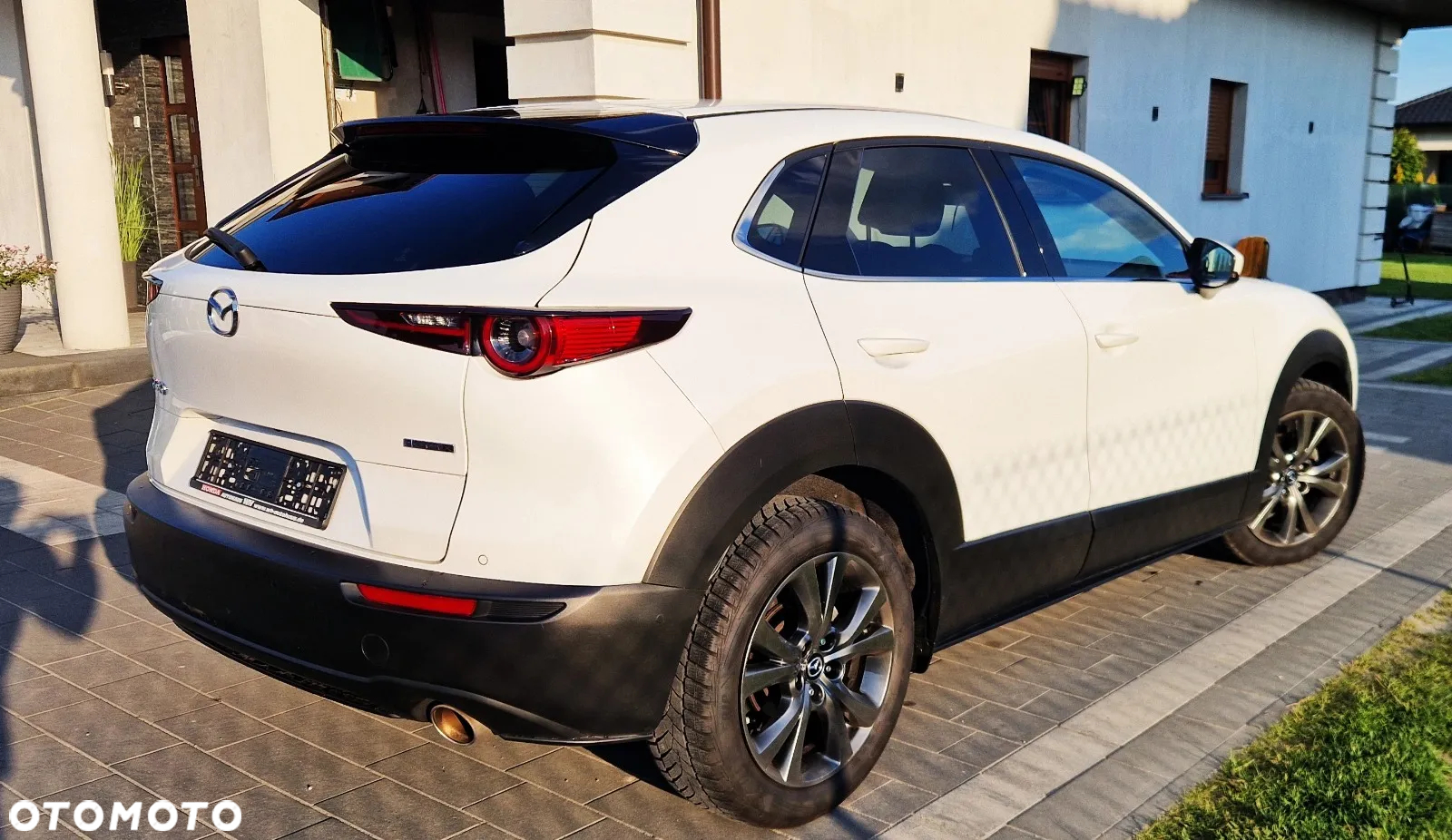 Mazda CX-30 SKYACTIV-X 2.0 M-Hybrid - 7