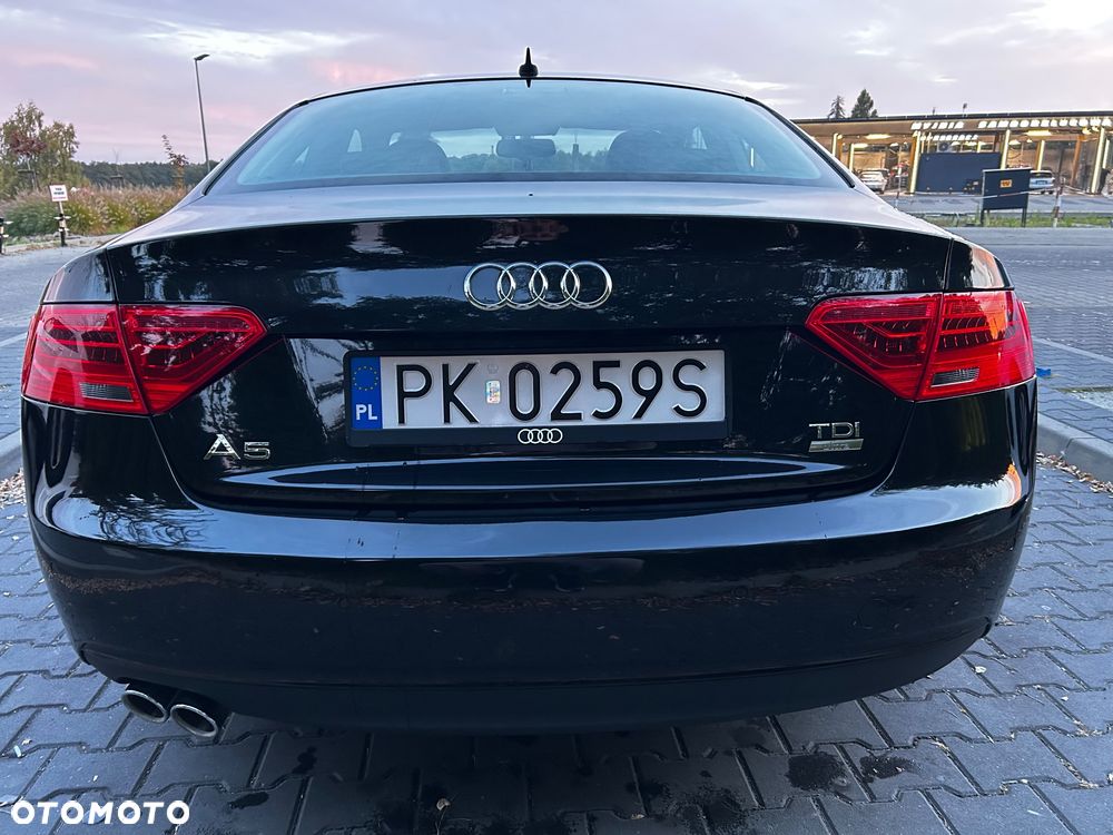 Audi A5 Coupé - 9
