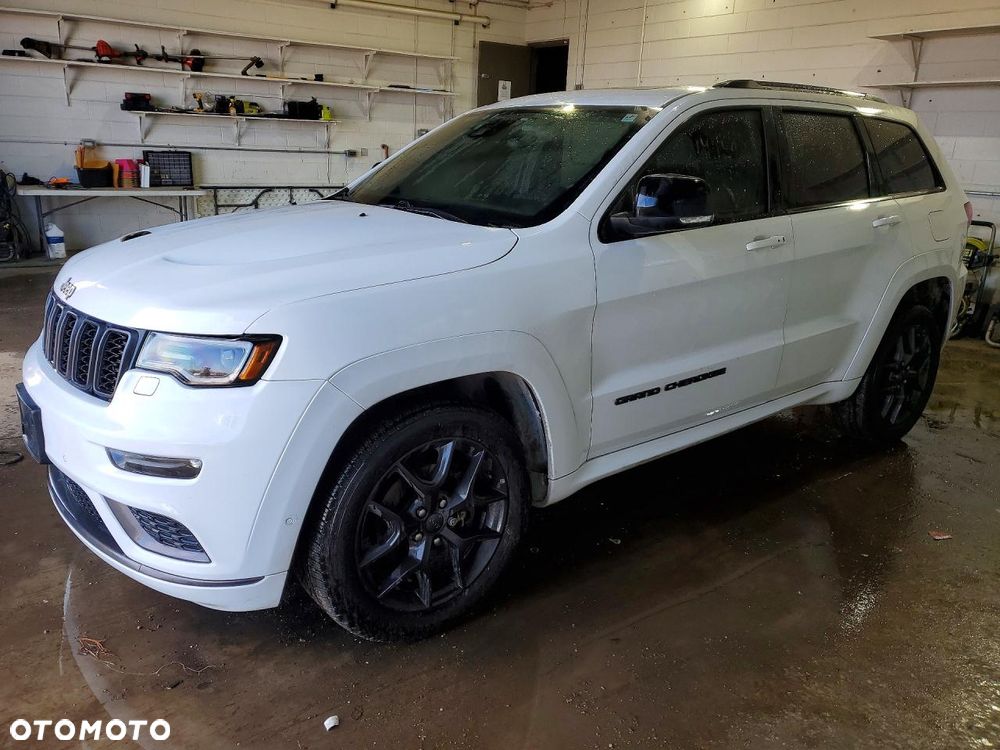 Jeep Grand Cherokee 3.6 V6 Limited - 1