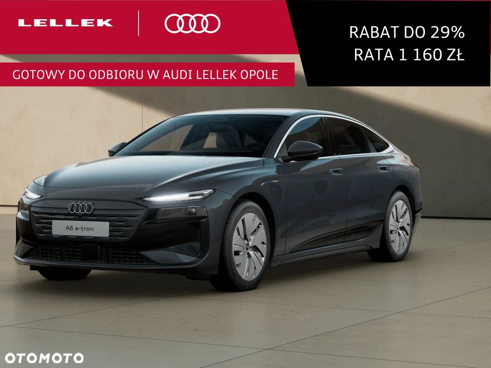 Audi A6 Sportback e-tron - 2