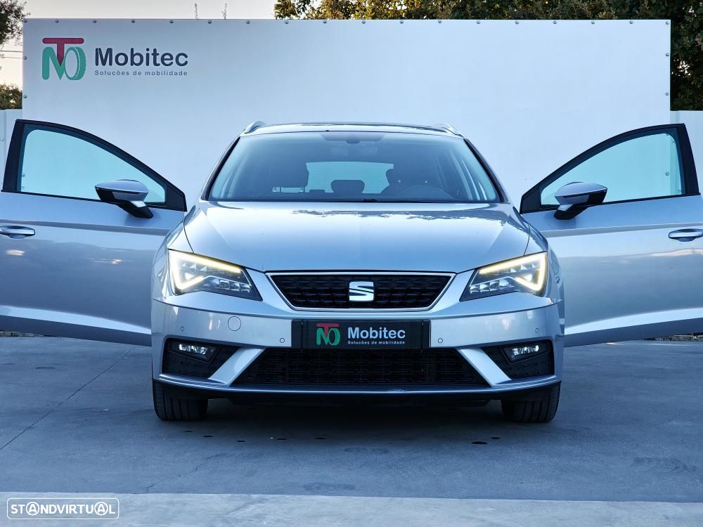 SEAT Leon ST 1.6 TDI Style S/S - 11