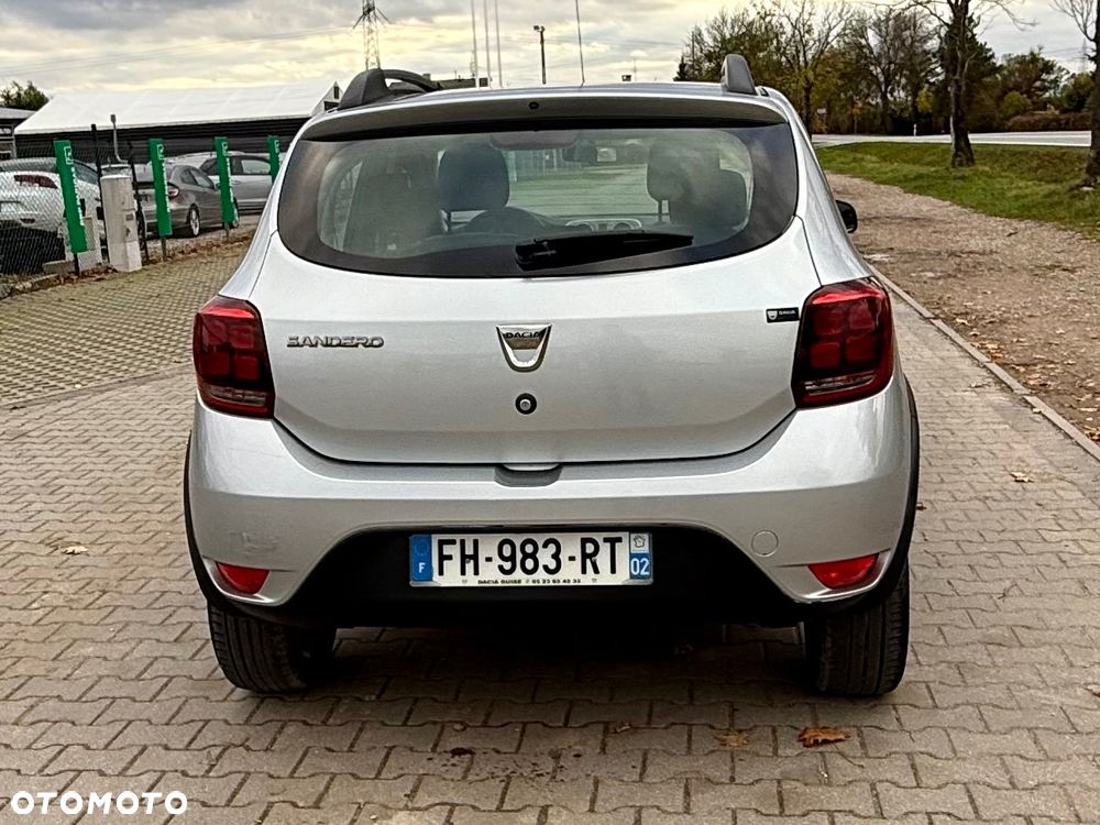 Dacia Sandero Stepway 1.0 SCe Open - 10