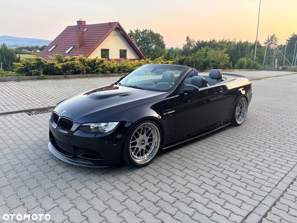 BMW M3 Cabrio - 16