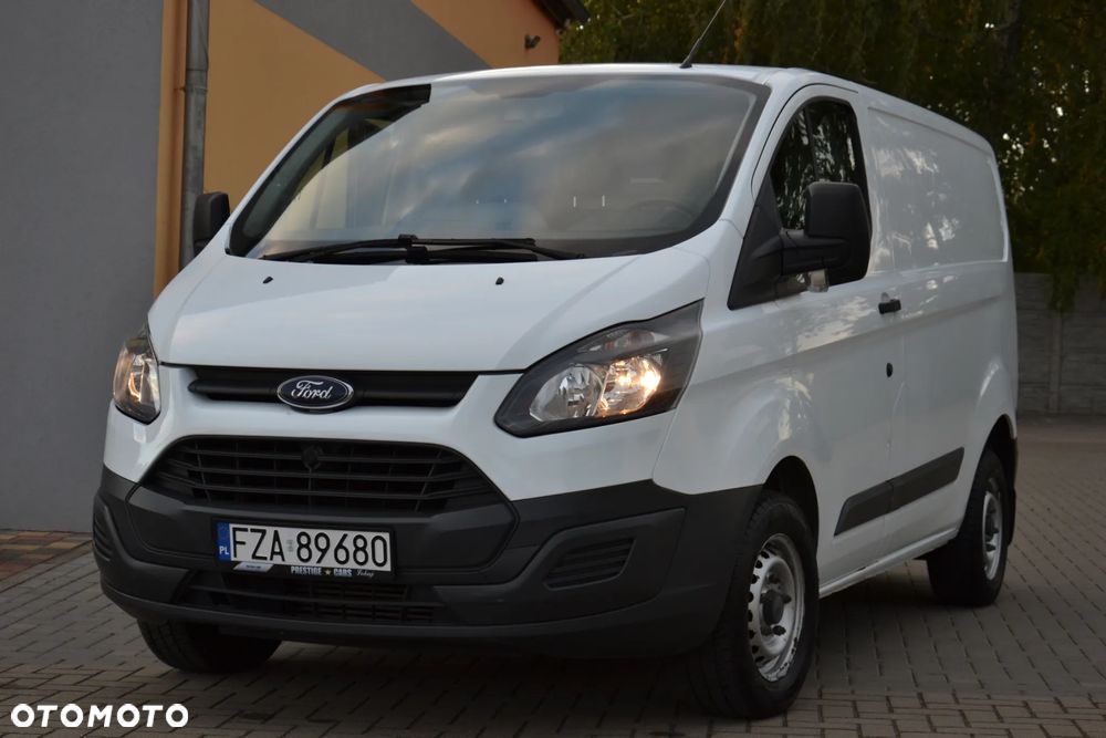 Ford Transit Custom - 1