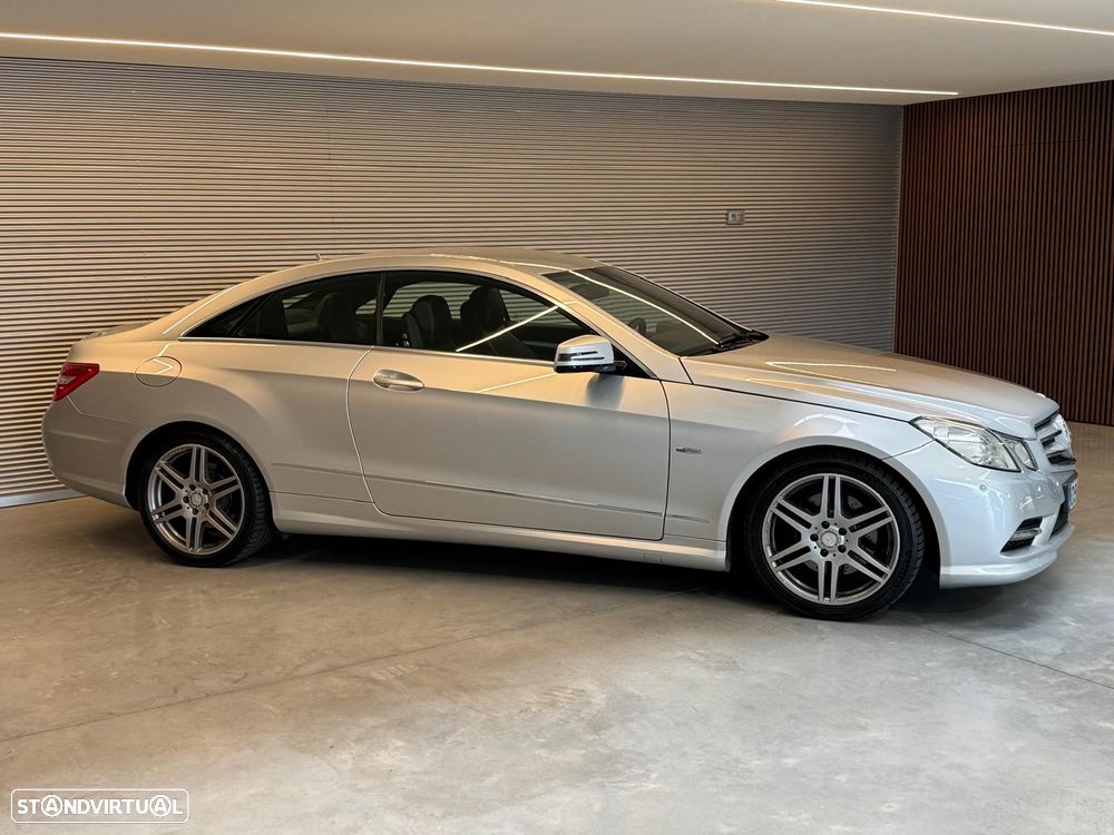 Mercedes-Benz E 250 BlueTEC Auto - 10