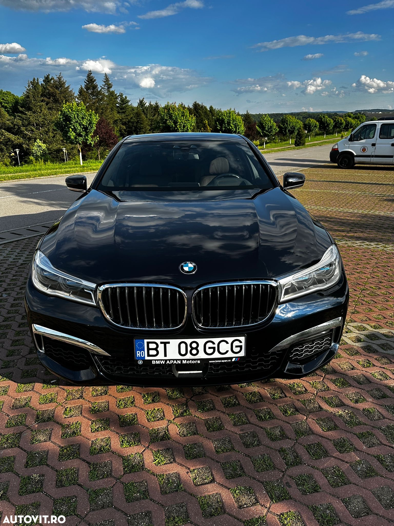 BMW Seria 7 740d xDrive - 3