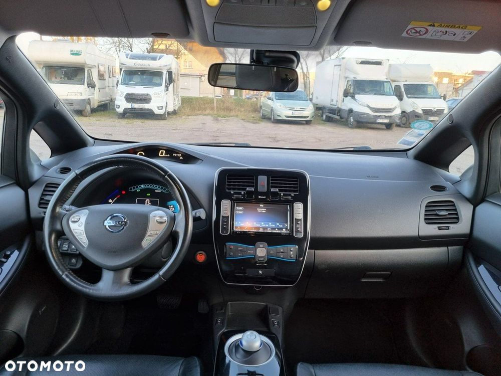 Nissan Leaf 30kWh Tekna - 12