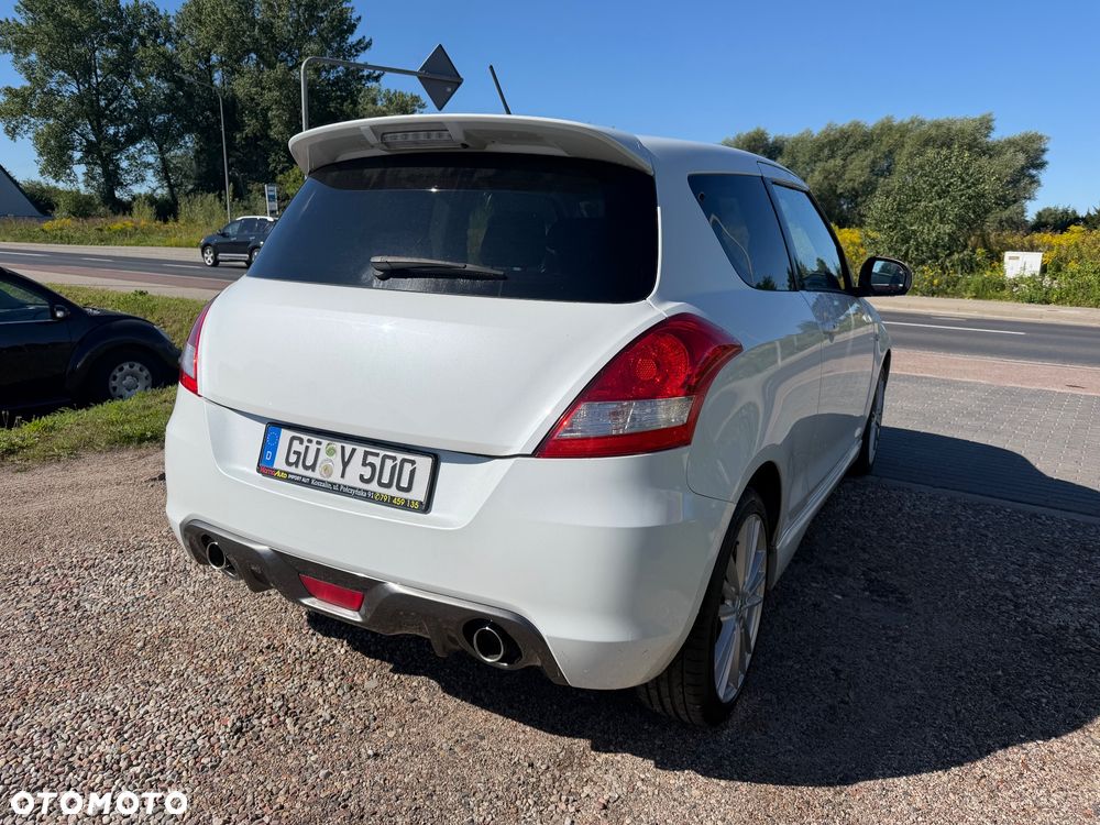 Suzuki Swift - 7