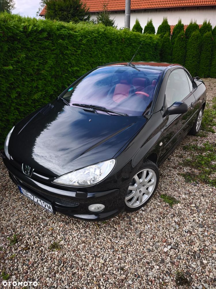 Peugeot 206 Cc 2004 photo 2